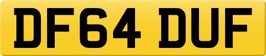 DF64DUF